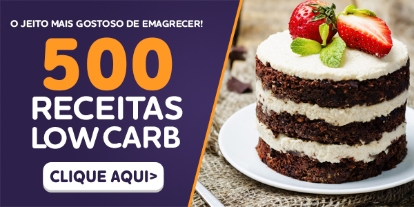 500 Receitas Low Carb Confira Na Super Dicas Alexandre Amadeu 7710